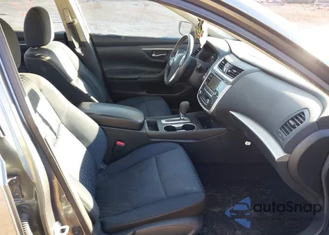 2017 Nissan Altima 2.5 Sv из США, поврежденный, VIN 1N4AL3AP3HC223819